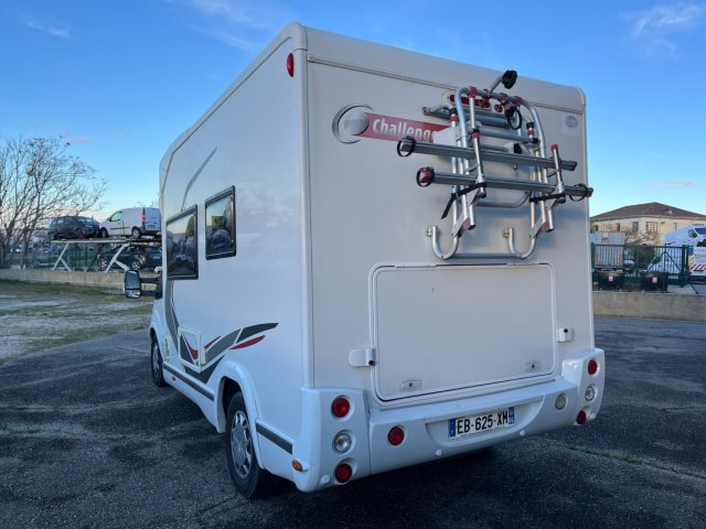 Challenger Quartz 170 - Photo 2