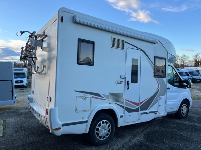 Challenger Quartz 170 - Photo 3