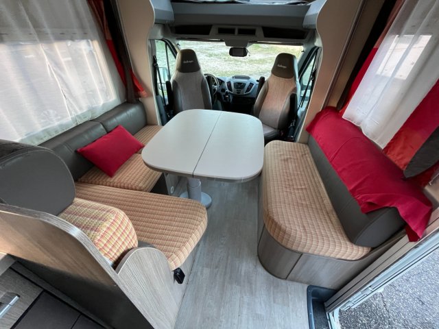 Challenger Quartz 170 - Photo 4