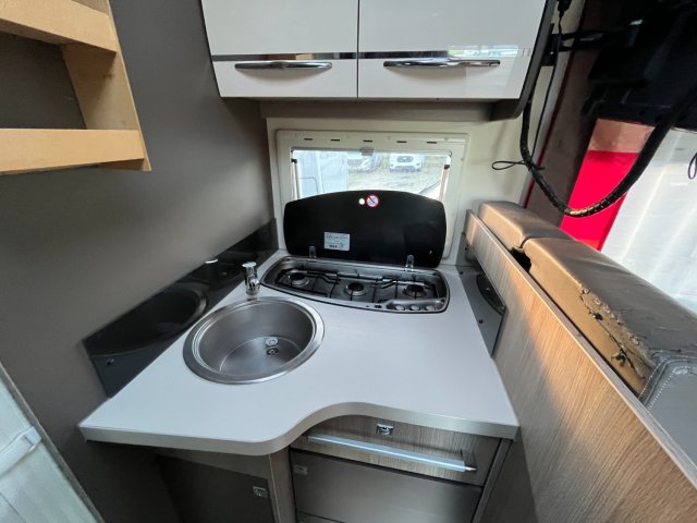 Challenger Quartz 170 - Photo 6