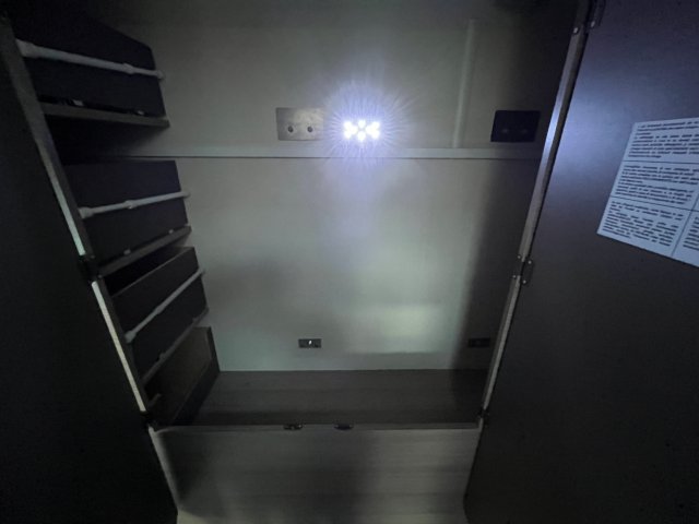 Challenger Quartz 170 - Photo 11