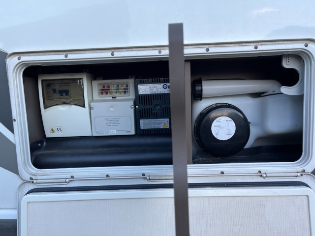 Challenger Quartz 170 - Photo 15