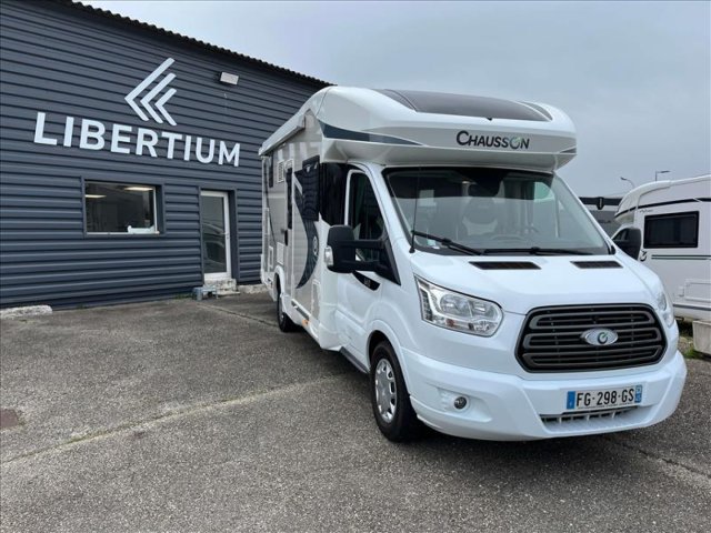 Chausson 640