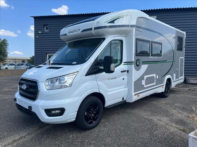 Chausson 777 Etape Line - Photo 2