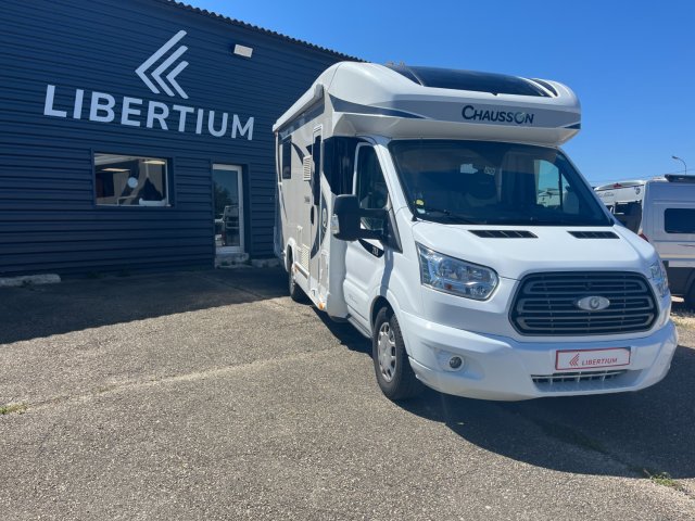 Achat Chausson Titanium 758 Occasion