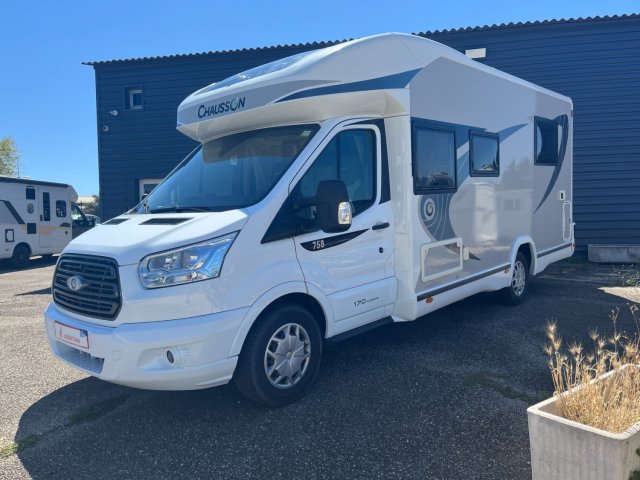 Chausson Titanium 758 - Photo 2