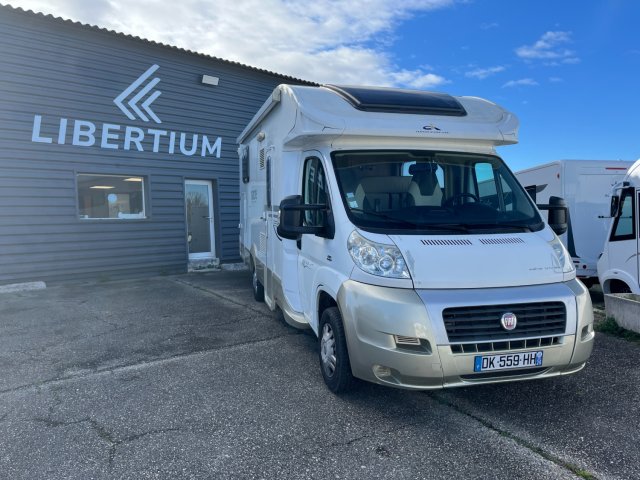 CI Magis 66 XT Occasion