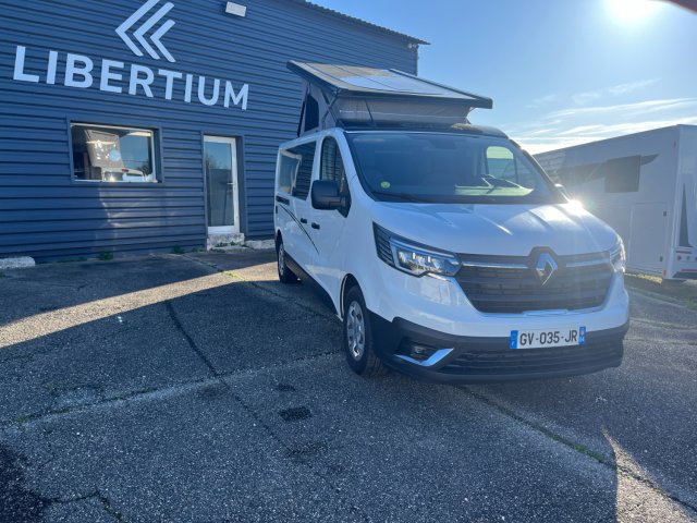 Font Vendome Auto Camp AUTOCAMP XL Occasion