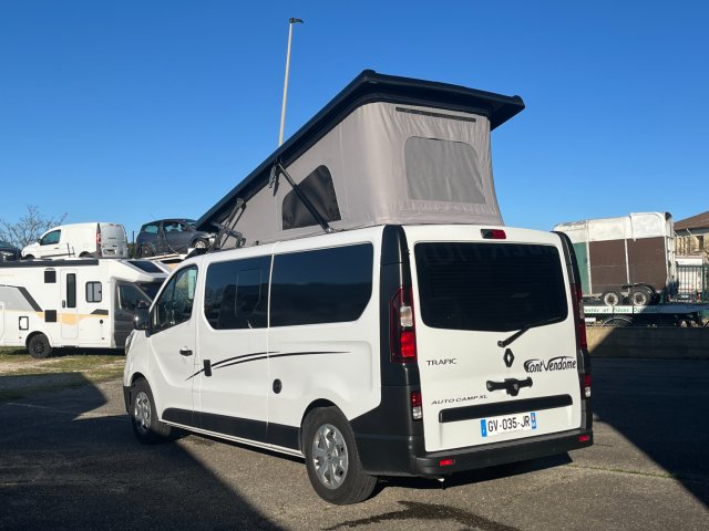 Font Vendome Auto Camp AUTOCAMP XL - Photo 3