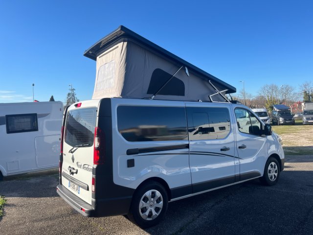 Font Vendome Auto Camp AUTOCAMP XL - Photo 4