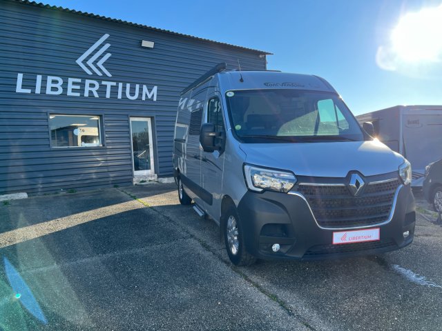 Font Vendome Master Van XS Occasion