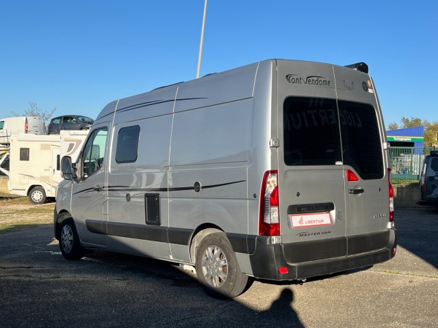 Font Vendome Master Van XS - Photo 3