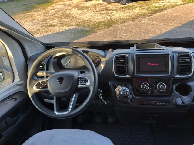 Itineo PJ 700 PEUGEOT - Photo 19