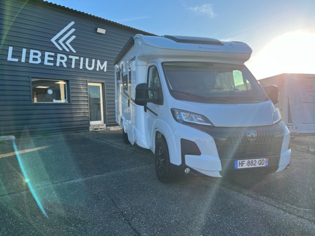 Itineo PJ 700 PEUGEOT Occasion