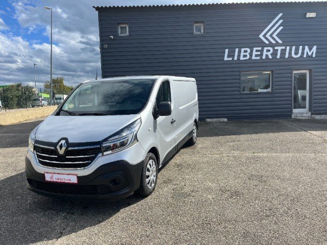Kapam Fourgon Van RENAULT 