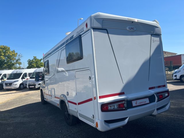 LMC Cruiser V 646 - Photo 3