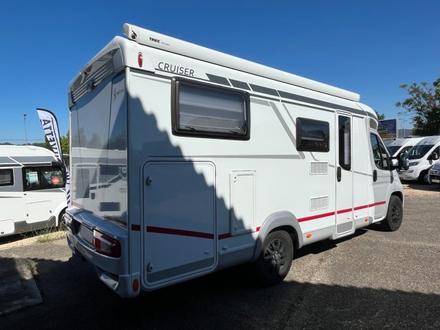 LMC Cruiser V 646 - Photo 4