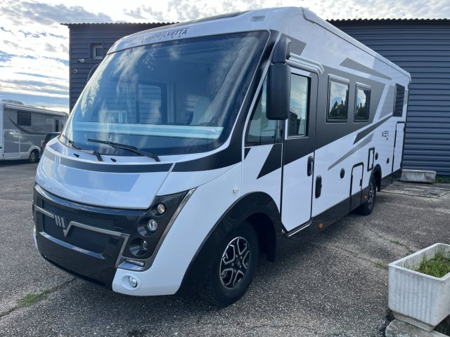Mobilvetta Kea I 86 - Photo 2