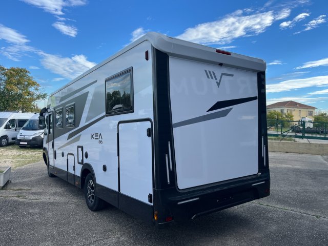 Mobilvetta Kea I 86 - Photo 3
