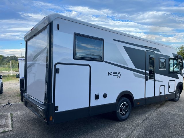 Mobilvetta Kea I 86 - Photo 4