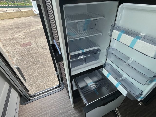Mobilvetta Kea I 86 - Photo 11