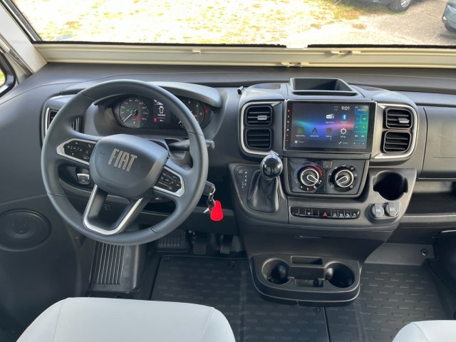 Mobilvetta Kea I 86 - Photo 24