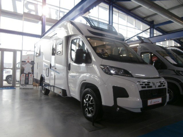 Mobilvetta Kea Kompakt 64 NB - Photo 1
