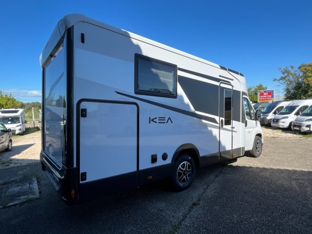 Mobilvetta Kea P68 KOMPAKT 68 - Photo 3
