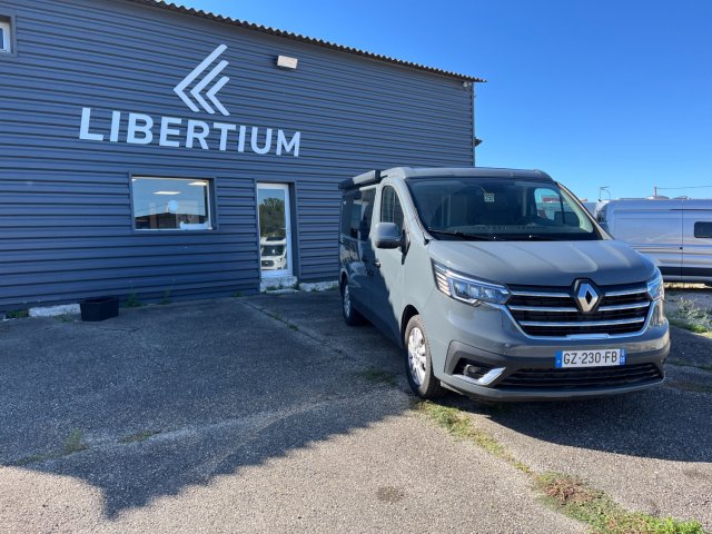 Achat Pilote Campervan CV500BC 500 Occasion