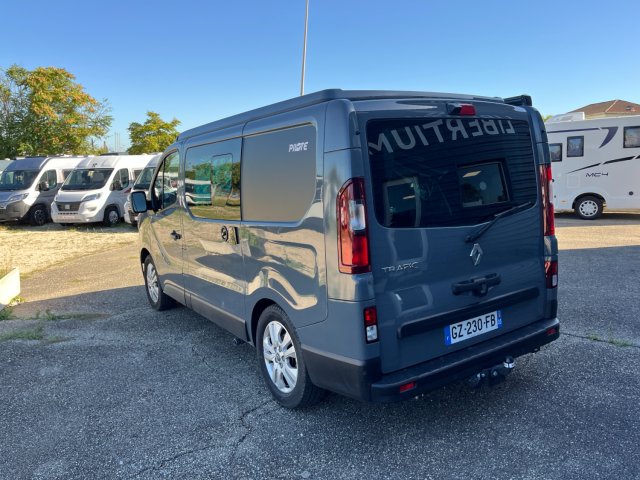 Pilote Campervan CV500BC 500 - Photo 3