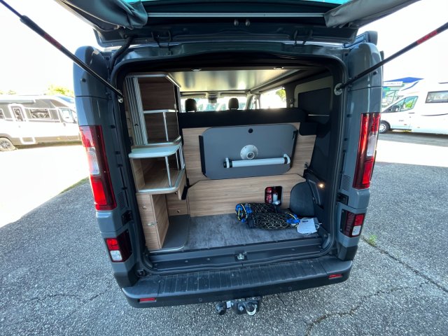 Pilote Campervan CV500BC 500 - Photo 7