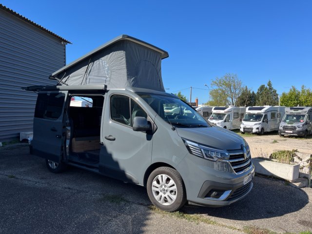 Pilote Campervan CV500BC 500 - Photo 9