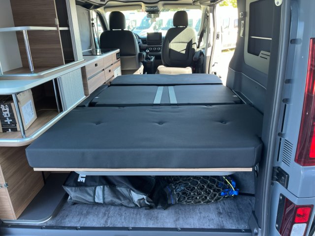 Pilote Campervan CV500BC 500 - Photo 10