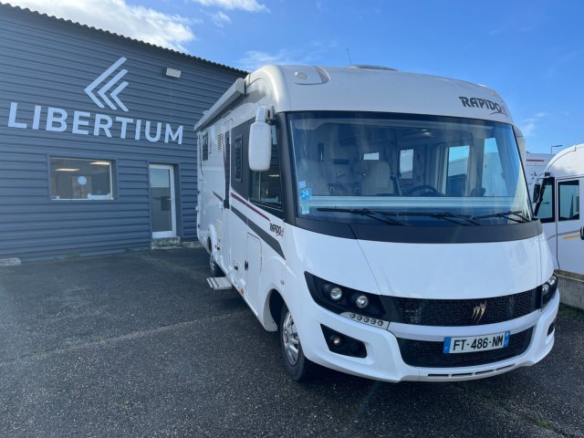 Rapido 8086 DF Occasion