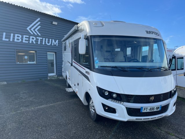 Rapido 8086 DF - Photo 2