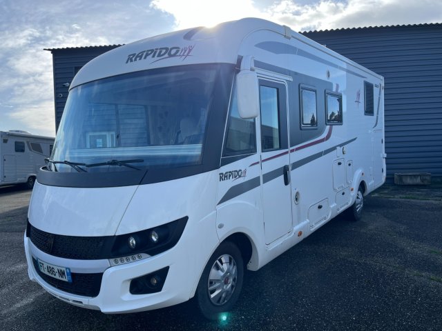 Rapido 8086 DF - Photo 3