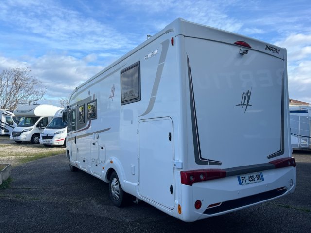 Rapido 8086 DF - Photo 4