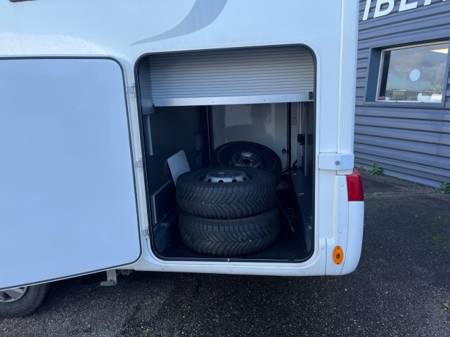 Rapido 8086 DF - Photo 14