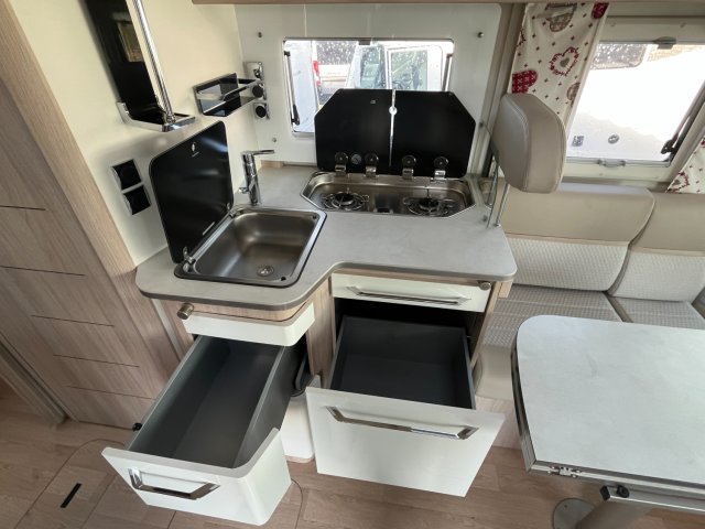 Rapido 8086 DF - Photo 19