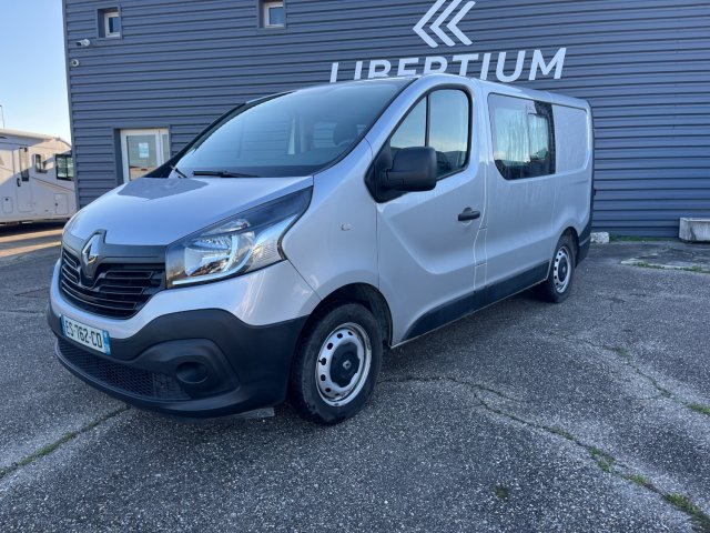 Renault Fourgon Aménagé AMMENAGE - Photo 2