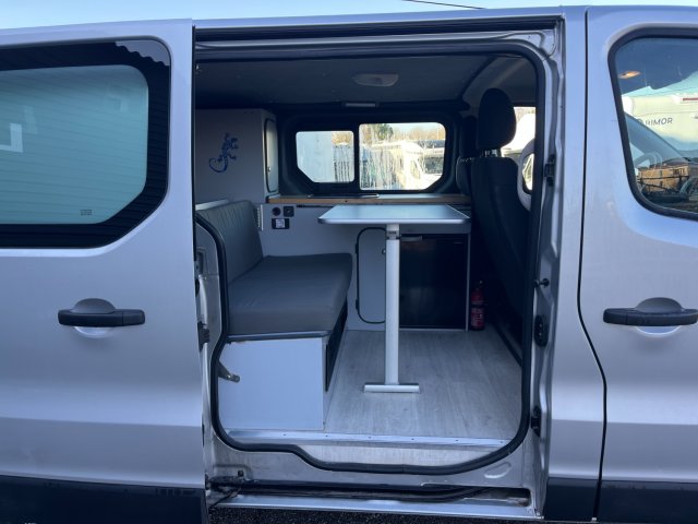 Renault Fourgon Aménagé AMMENAGE - Photo 5