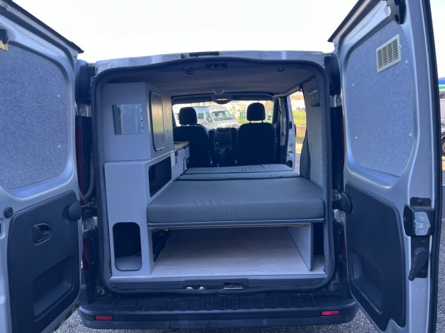 Renault Fourgon Aménagé AMMENAGE - Photo 8