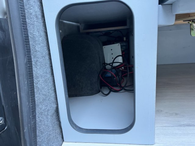 Renault Fourgon Aménagé AMMENAGE - Photo 11