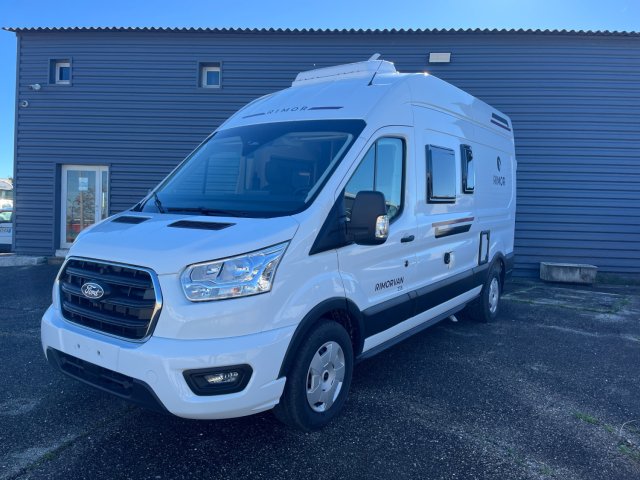 Rimor Van 238 - Photo 2