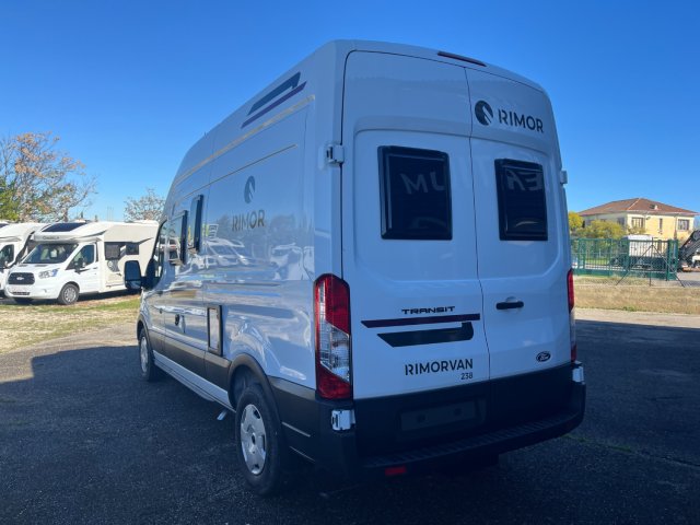 Rimor Van 238 - Photo 3