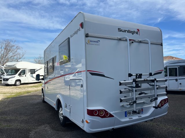 Sunlight T 69 S T69S - Photo 3