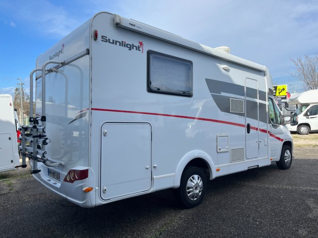 Sunlight T 69 S T69S - Photo 4