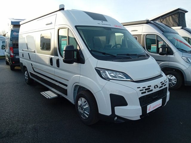 Adria Twin Supreme 600 SPB