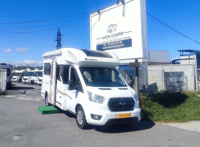 Benimar Tessoro 481 Tressoro Occasion