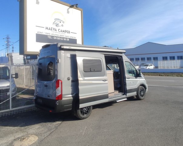 Carado CV 590 4x4 CV590 EDITION 24 - Photo 2